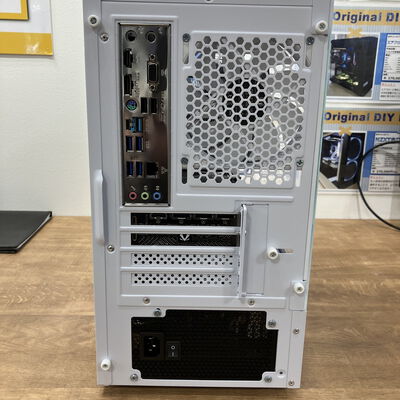 【宮崎恒久店】中古  自作PC(Ryzen 7 5700X/32GB/SSD1TB/RTX5060Ti8G) 5160000504 