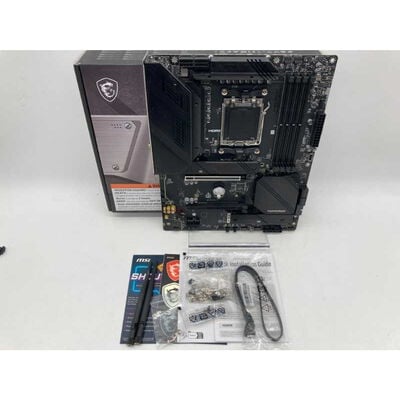 【郡山安積店】中古  MSI MAG B650 TOMAHAWK WIFI (B650 AM5 ATX DDR5) 168272 