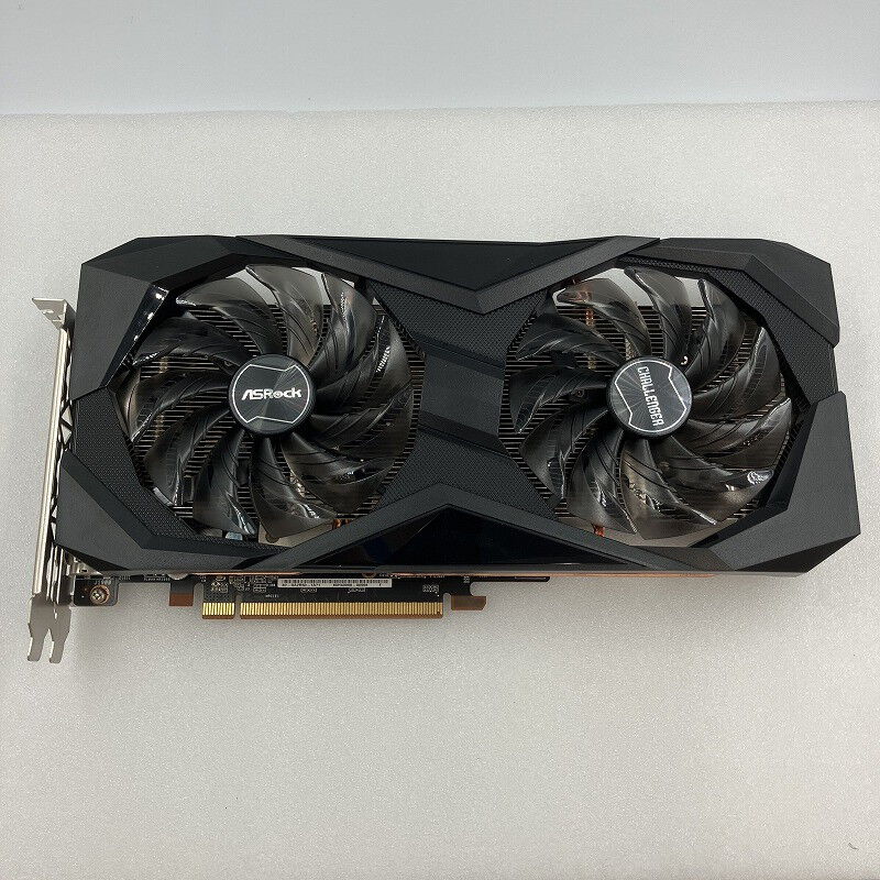 中古 ASRock RX6600 CLD 8G(RX 6600 8GB) 147695【8/14価格改定