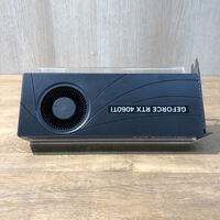 中古  ZOTAC GeForce RTX　4060Ti　８GB 4740001479 
