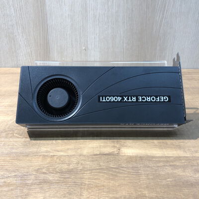 【姫路店】中古  ZOTAC GeForce RTX　4060Ti　８GB 4740001479 