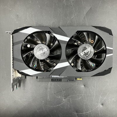 【大須店】中古  ASUS DUAL-RTX3050-O6G [PCIExp 6GB] 3120023251 