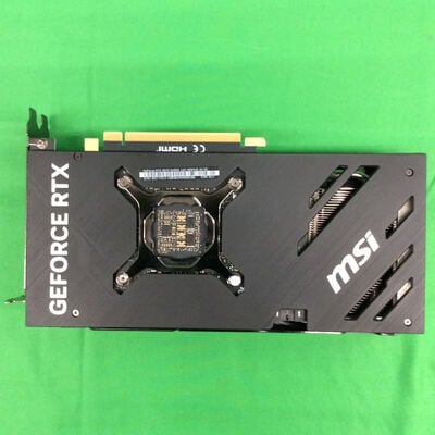 【川崎店】中古  MSI GeForce RTX 4070 SUPER 12G VENTUS 2X OC (RTX4070 SUPER 12GB) 163393 