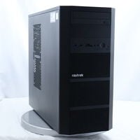 中古  THIRDWAVE raytrek LD(Intel Core i7 9700/16GB DDR4 (PC4)/SSD500GB/DVDマルチ/NVIDIA GeForce GTX 1660 Ti 6GB/W11H64 MAR) 202605 