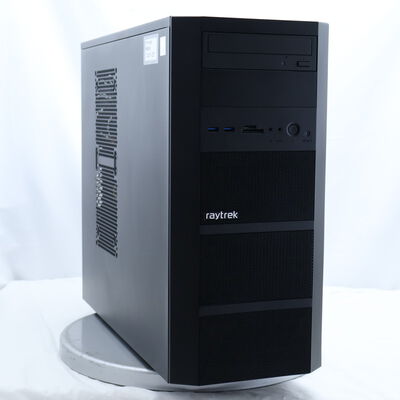 【通販センター】中古  THIRDWAVE raytrek LD(Intel Core i7 9700/16GB DDR4 (PC4)/SSD500GB/DVDマルチ/NVIDIA GeForce GTX 1660 Ti 6GB/W11H64 MAR) 202605 