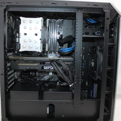 【通販センター】中古  THIRDWAVE GALLERIA SK(Intel Core i9 10900K/32GB DDR4 (PC4)/SSD500GB/なし/NVIDIA GeForce RTX 3090 24GB/W11H64 MAR) 198114 