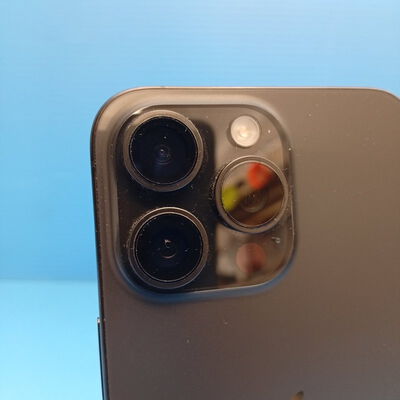 【大須店】中古  【国内版SIMフリー】Apple iPhone15 Pro Max 256GB ブラックチタニウム MU6P3J/A 161250 