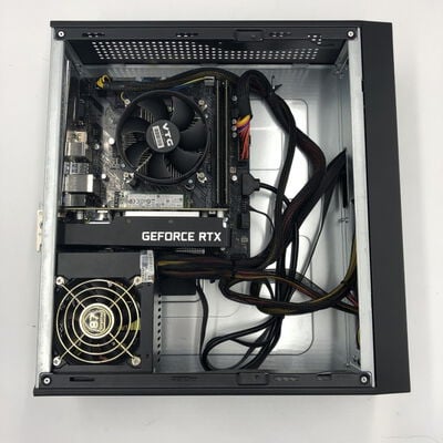 【福井日之出店】中古  IPASON(i5 12400　win11　DDR432　RTX3050　SSD512GB) 5200000467 
