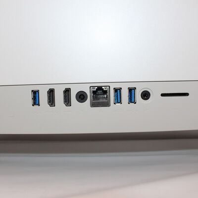 【通販センター】中古  DELL Inspiron 24 5415(AMD Ryzen 7 7730U/16GB DDR4 (PC4)/SSD1TB/なし/オンボード/W11H64 MAR) 191793 