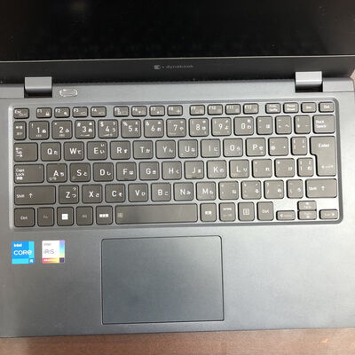 【福山ココローズ店】中古  Dynabook P4-6VL-BE(i5-1240P/8GB/SSD256GB/W11H) 5090000980 