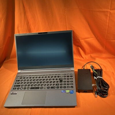 【なんば店】中古  THIRDWAVE GALLERIA RL5C-R35-5N (i5 12450H/16GB/SSD 500GB/RTX3050/WLAN/15.6FHD/W11H) 3280021358【11/6値下げ!】 