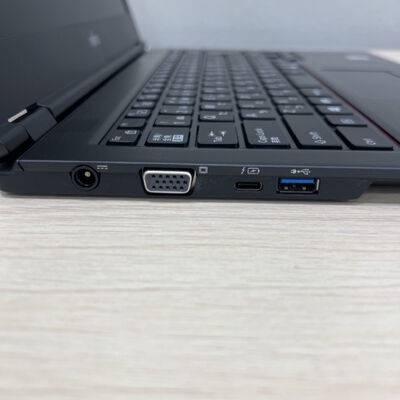 【静岡東瀬名店】中古  FUJITSU LIFEBOOK U7410 (INTEL Core i5 10310U 1.7GHz/16GB/SSD256GB/-/オンボード/14/1366x768/Wi-Fi/WEBCAM/W11H64) 180534