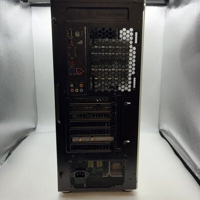 【宇都宮鶴田店】中古  自作PC(i7 9700K/32GB/SSD1TB/HDD3TB/RTX2070) 5280001954 