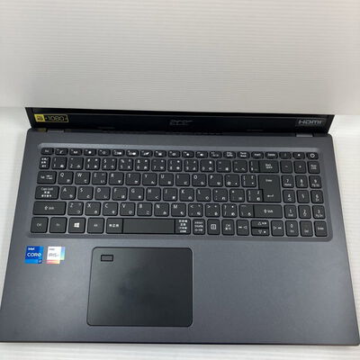 【秋葉原本店】中古  acer N20C5(i7-1165G7/8GB/SSD480GB/W11H) 3410014720 