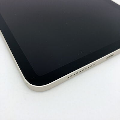 【宇都宮鶴田店】中古  Apple iPad mini（第6世代/2021）Wi-Fi 64GB スターライト MK7P3J/A 147589 