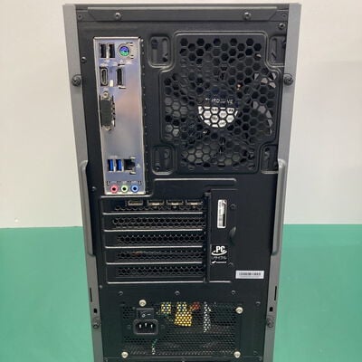 【神戸・三宮店】中古  GALLERIA RM5C-R36(i5 10400/16GB/SSD1TB/HDD2TB/RTX3060/W10H) 3430005760 
