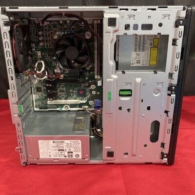 【静岡東瀬名店】中古  HP EliteDesk 800 G5 TWR (Intel Core i7 9700 3.00GHz/32GB/SSD256GB/DVD-ROM/オンボード/-/-/-/-/W11H MAR) 184430 