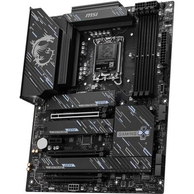 MSI  Z890 GAMING PLUS WIFI6E (Z890 1851 ATX) 