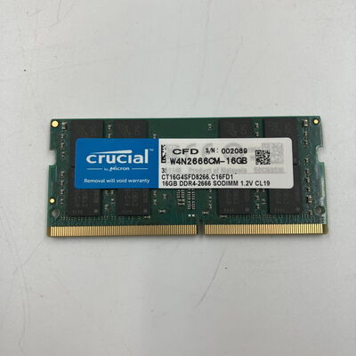 【なんば店】中古  PC4-21300 16GB ノート用(DDR4-2666) 150696 