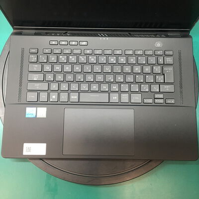 【佐賀南部バイパス店】中古  ASUS ROG Zephyrus M16 GU603HR(i7-11800H/16GB/SSD512GB/なし/RTX3070_8GB/WinH) 5250001018 