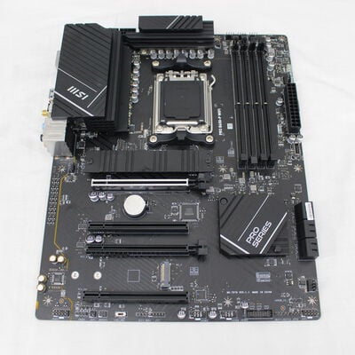 【通販センター】中古  MSI PRO B650-P WIFI (B650 AM5 ATX DDR5) 3480034132 