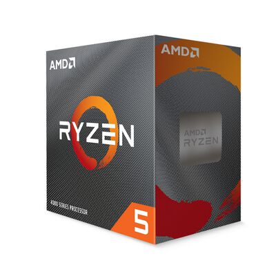 AMD  Ryzen 5 4500 BOX 
