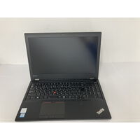 中古  Lenovo ThinkPad P52　20MAS12700 (Core i7 8750H/16GB/SSD512GB/-/NVIDIA Quadro P1000 4GB/15.6ｲﾝﾁ/1920x1080/Wi-Fi/WEBCAM/W11H64) 176658 