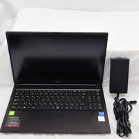 中古  Mousecomputer K5-I7GM5BK-A K5I7GM5BKABAW101DEC(Intel Core i7 12650H/16GB DDR4 (PC4)/SSD512GB/なし/NVIDIA GeForce MX550 2GB/15.6/1920x1080/Wi-Fi/W11H64 MAR) 194602 