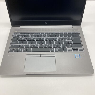【神戸・三宮店】中古  HP ZBook 14u G6 (INTEL Core i7 8565U 1.8GHz/16GB/SSD1TB/-/オンボード/14/1920x1080/Wi-Fi/WEBCAM/W11H64) 182267 