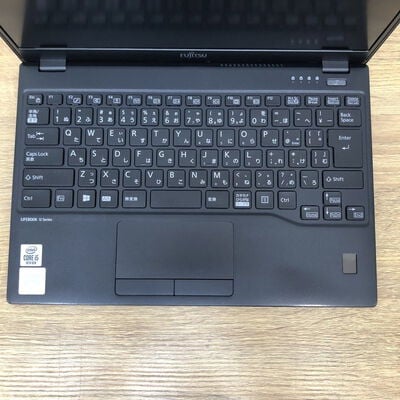 【津ラッツ店】中古  FUJITSU LIFEBOOK U9310/EX FMVU3203LP (Intel Core i5 10210U 1.60GHz/8GB/SSD256GB/-/オンボード/13.3/1920x1080/GbE/Wi-Fi/WEBCAM/W11H) 193755 