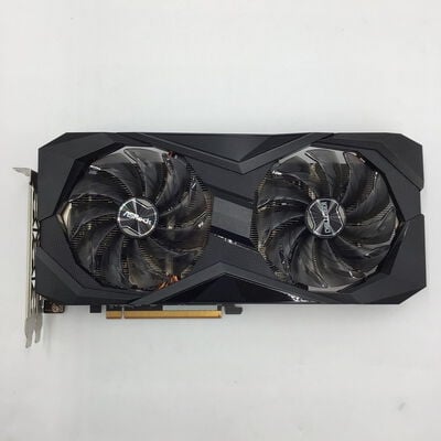 【白山FM松任店】中古  ASRock Radeon RX6600XT Challenger D 8GB OC (RX6600XT 8GB) 146746 