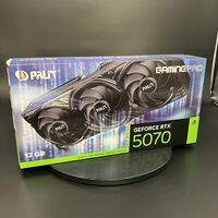 中古  各社 GeForce RTX5070 (12GB PCI-E) 176898 