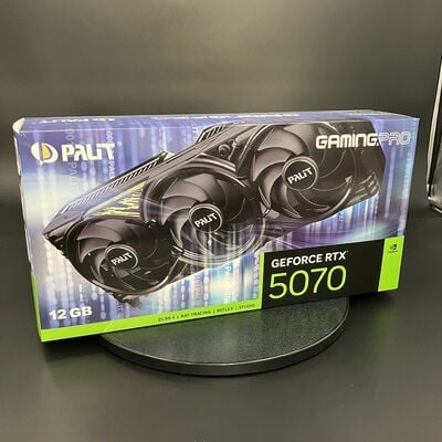 【大須店】中古  各社 GeForce RTX5070 (12GB PCI-E) 176898 