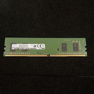 【大須店】中古  Samsung M378A5244CB0-CTD(DDR4 PC4-21300 4GB) 1460014667 