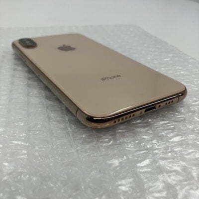【秋葉原本店】中古  【au】 Apple iPhoneXS 5.8インチ 512GB (ゴールド) MTE52J/A 138107 