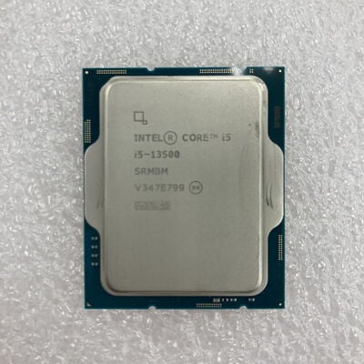【京都店】中古  INTEL Core i5 13500 (1700/2.5G/24M/C14/T20) 154212 
