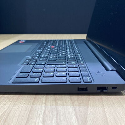 【甲府飯田店】中古  Lenovo ThinkPad E16 Gen 2 AMD (AMD Ryzen5 7535U 2.9GHz/16GB/SSD256GB/-/オンボード/16/1920x1200/Wi-Fi/WEBCAM/W11P64) 176149 