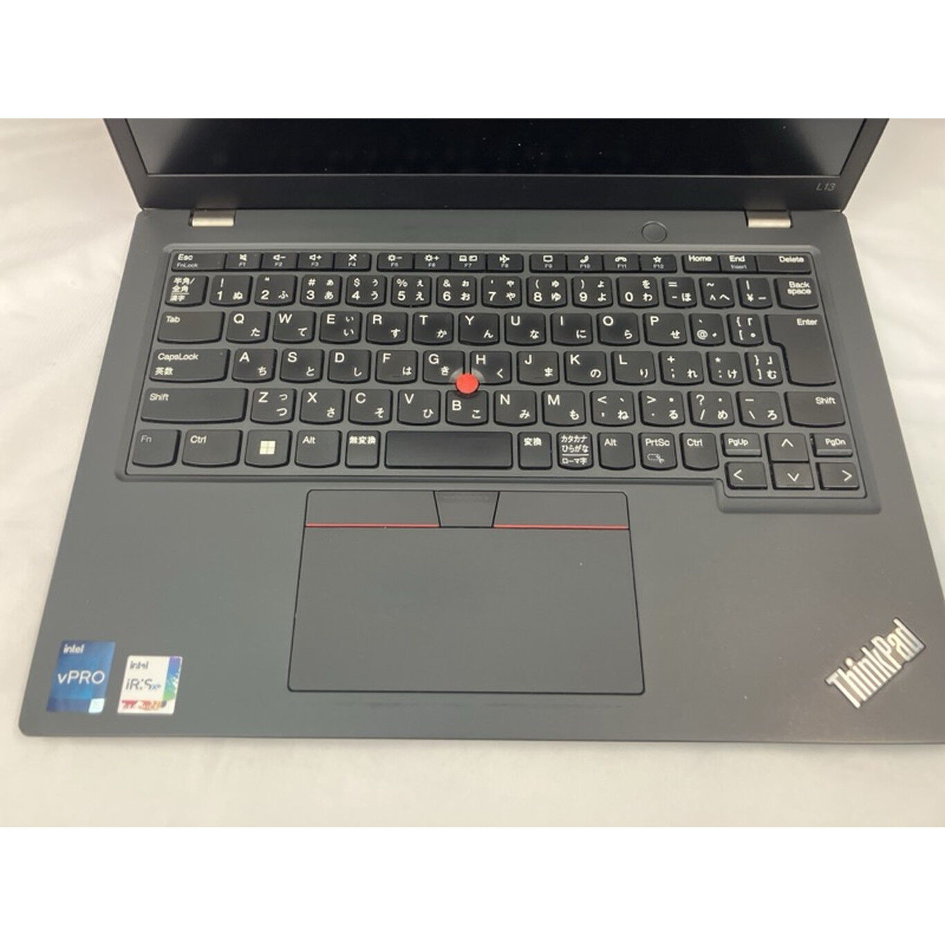 中古 Lenovo ThinkPad L13 Gen3 (Core i5-1245U/8GB/SSD 256GB