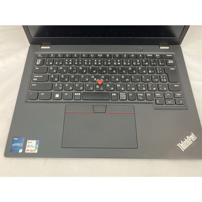 【仙台店】中古  Lenovo ThinkPad L13 Gen3 (Core i5-1245U/8GB/SSD 256GB/-/-/WLAN/13.3UWXGA/W11P/-) 3240011203 