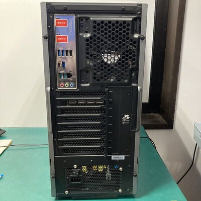 【富山本郷店】中古  THIRDWAVE GALLERIA XA7C-R36 (Intel Core i7 12700 /16GB/RTX3060/SSD 1TB/-/Win 11 Home/-) 4760000850 