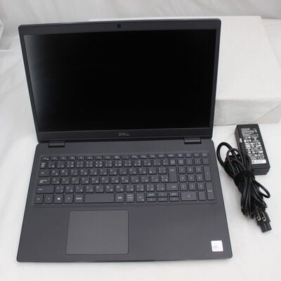 【通販センター】中古  DELL Latitude 3510(Intel Core i5 10210U 1.60GHz/16GB DDR4/SSD256GB/-/オンボード/15.6/1920x1080/GbE/Wi-Fi/WEBCAM/W11H/VBT) 197684 