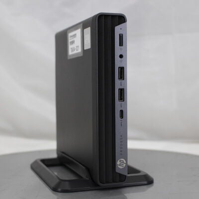 中古  HP ProDesk 405 G6(AMD Ryzen 5 PRO 4650GE/16GB/SSD500GB/なし/オンボード/W11H64 MAR) 179045 