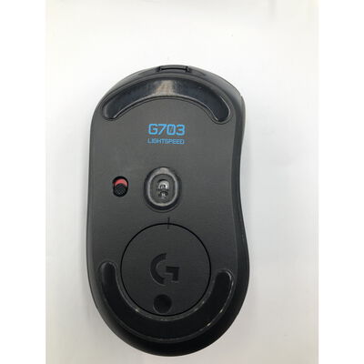 【水戸赤塚店】中古  Logicool G703h (無線 ゲーミングマウス 6ボタン) 146973 