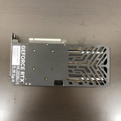 【長野稲里店】中古  Palit NE506T019P1-GB2062D (RTX5060Ti 8GB) 5110001713 