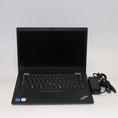【札幌店】中古  lenovo ThinkPad L13(i7-1165G7/16GB/SSD256GB/なし/オンボード/1920×1080/W10P) 1250005605 