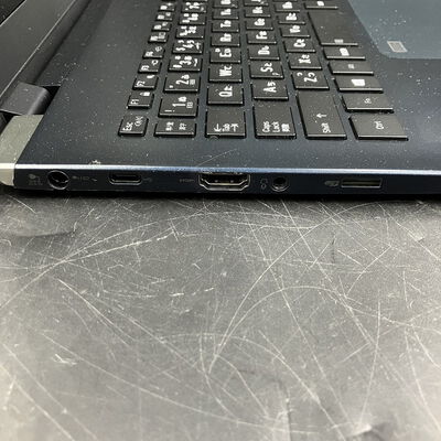 【大須店】中古  TOSHIBA dynabook G83 (Intel Core i7 10510U 1.80GHz/16GB/SSD256GB/-/オンボード/13.3/1920x1080/Wi-Fi/WEBCAM/W11P/Microsoft Office Home and Business 2024) 184182 