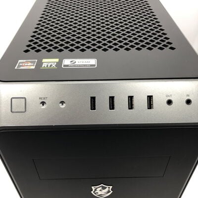 【郡山安積店】中古  THIRDWAVE GALLERIA SKM(AMD Ryzen 5 3600/16GB/SSD512GB/なし/NVIDIA GeForce RTX 3060 12GB/W11H64 MAR) 182354 