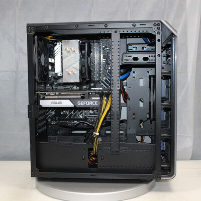 中古  THIRDWAVE GALLERIA SK(Intel Core i7 12700/16GB/SSD1TB/なし/NVIDIA GeForce RTX 3070 8GB/W11H64 MAR) 176981【4/24値下げ!】 