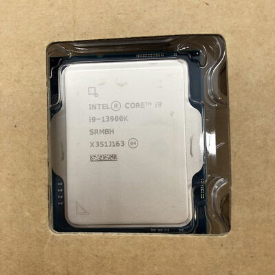【宇都宮鶴田店】中古  INTEL Core i9 13900K(1700/3.0G/36M/C24/T32) 152748 