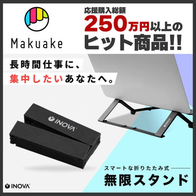 スリーアールソリューション  INOVA 無限スタンド 3R-PSD02 
